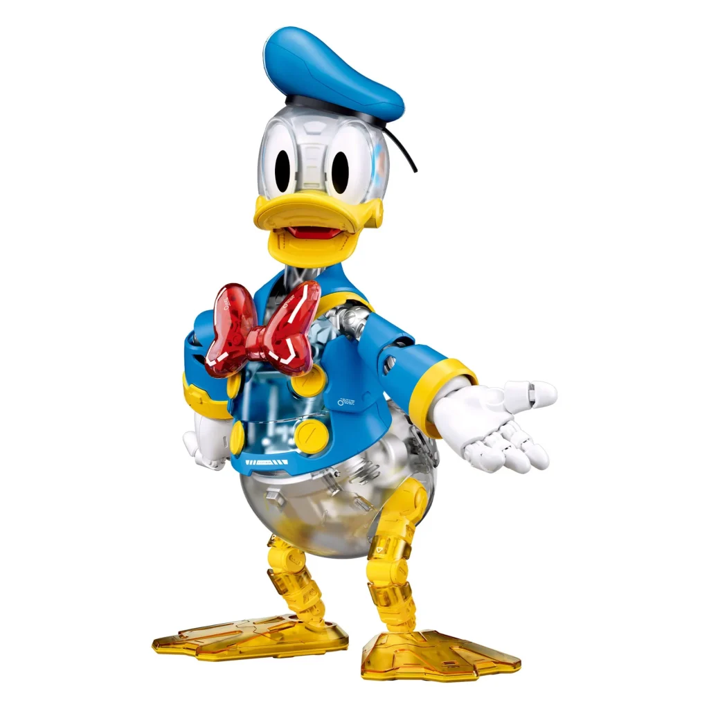 Donald duck