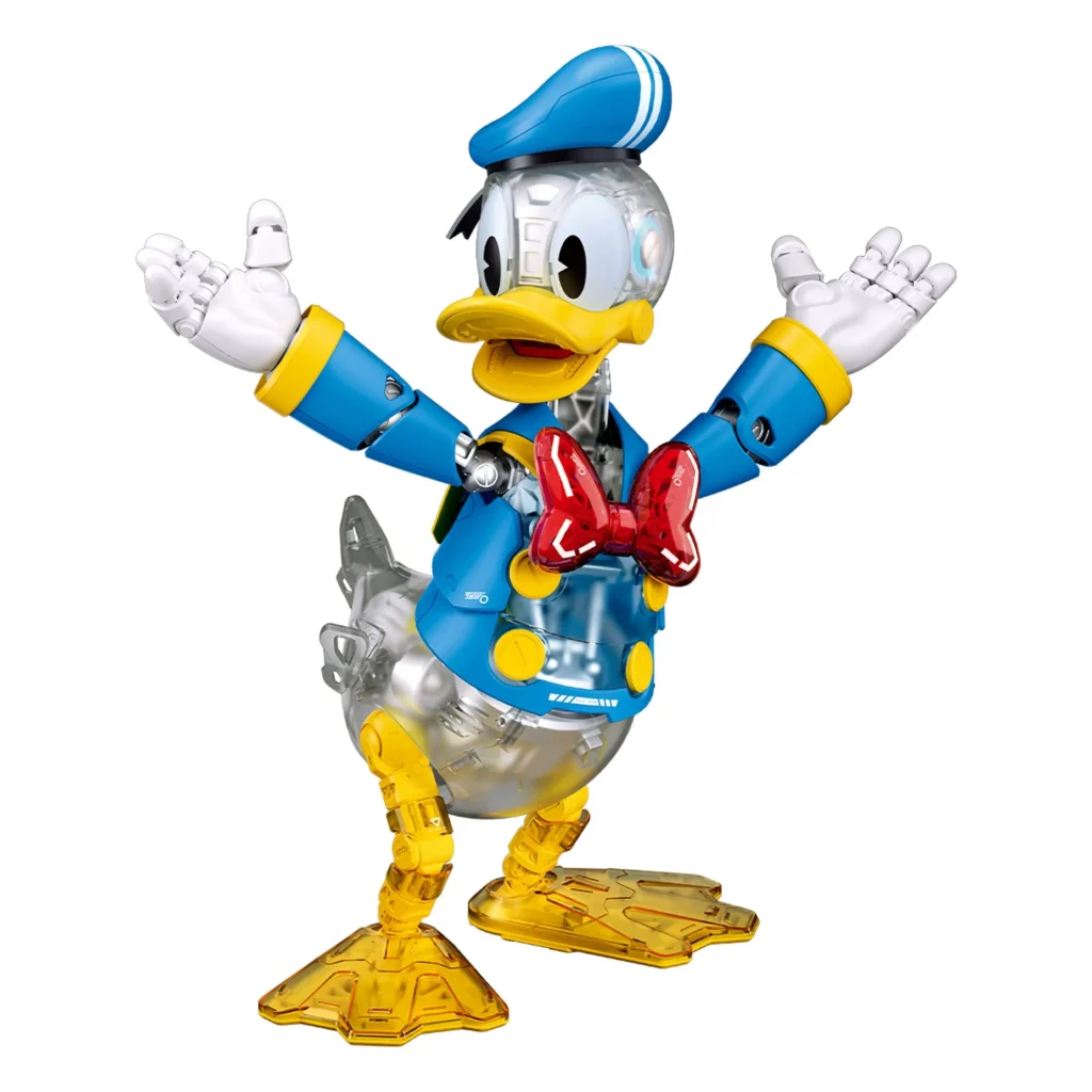 Donald duck