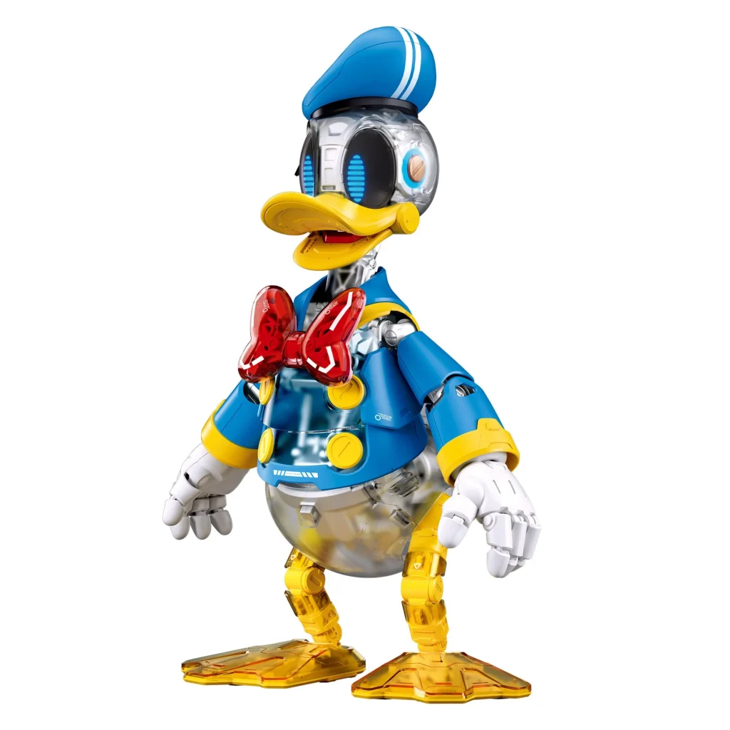 Donald duck