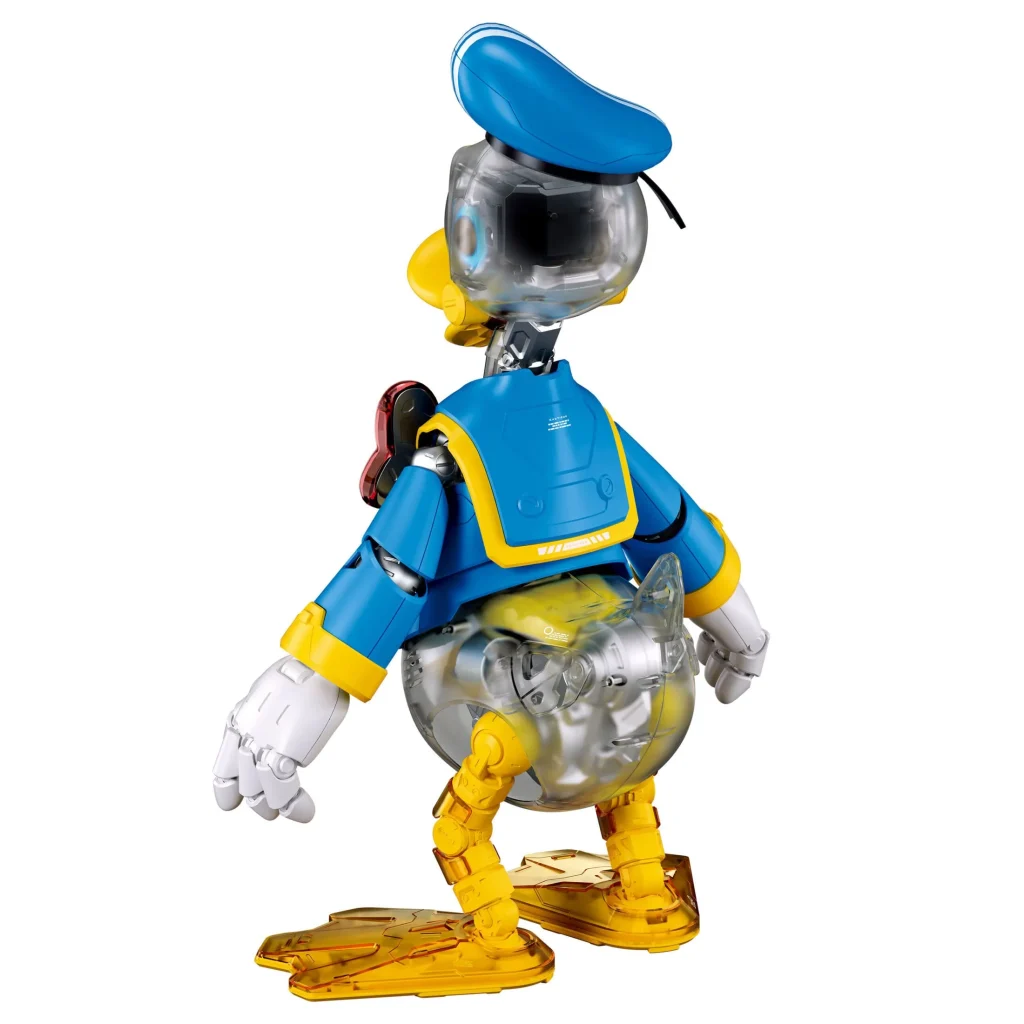 Donald duck