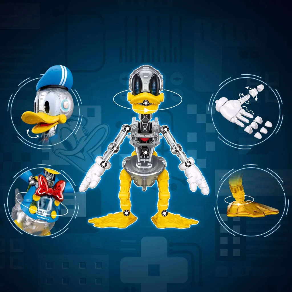 Donald duck