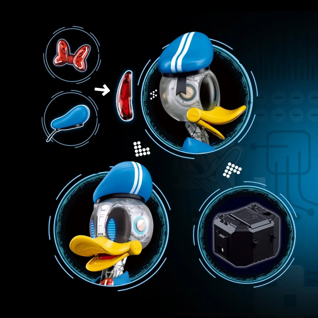 Donald duck