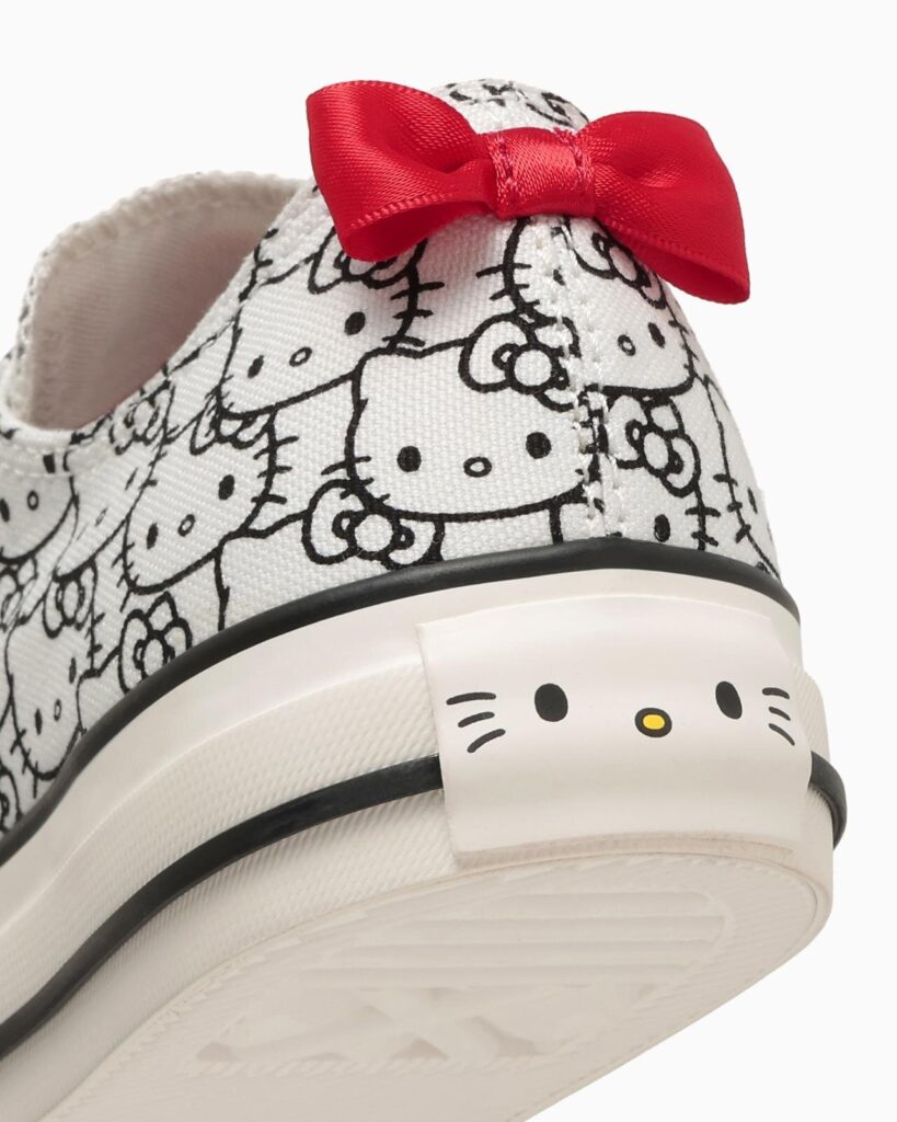 Converse ส่งรองเท้าผ้าใบเอาใจสาว ๆ ในธีม Sanrio Characters 3 Sanrio