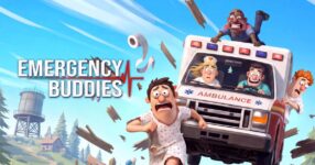Emergency Buddies เกมจำลองหน่วยแพทย์สุดวุ่น