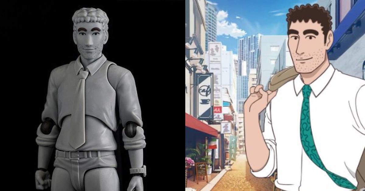 figma เปิดตัวฟิกเกอร์ "คุณพ่อชินจัง" แต่ท่ายืนแผ่รังสีเหมือนบอสใหญ่ในอนิเมะ!! 1 figma เปิดตัวฟิกเกอร์ "คุณพ่อชินจัง" แต่ท่ายืนแผ่รังสีเหมือนบอสใหญ่ในอนิเมะ!!