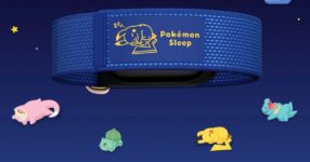 Google Fitbit Air รุ่นลิมิเต็ดอิดิชั่นร่วมมือกับ Pokemon Sleep