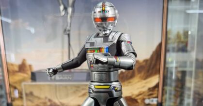 แอคชั่นฟิกเกอร์ Space Sheriff Gavan สุดคลาสสิค งานจาก Alphamax