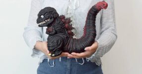 ด๋อย Godzilla (2016) สุดดุดัน มาใหม่ใหญ่กว่าเดิม