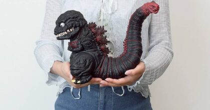 ด๋อย Godzilla (2016) สุดดุดัน มาใหม่ใหญ่กว่าเดิม