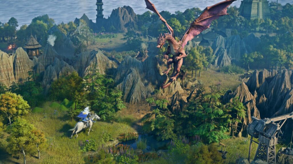 Heroes of Might and Magic III Remake คืนชีพตำนานเกมเทิร์นเบส