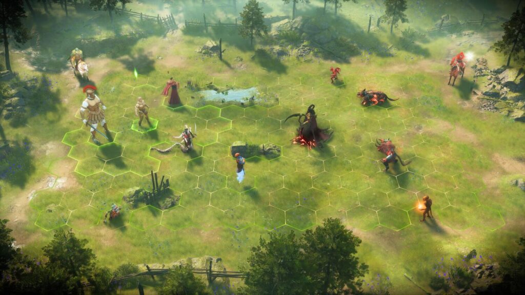 Heroes of Might and Magic III Remake คืนชีพตำนานเกมเทิร์นเบส