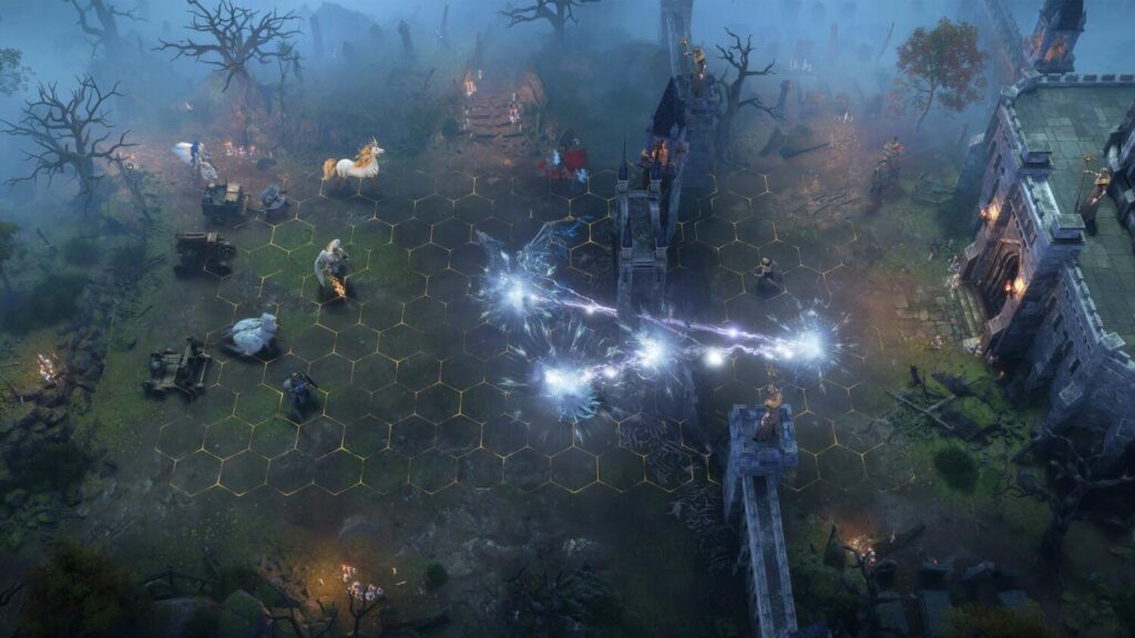 Heroes of Might and Magic III Remake คืนชีพตำนานเกมเทิร์นเบส