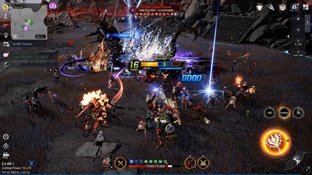 เตรียมเข้าสู่ปฐมบทแห่งสงครามยุคใหม่ CABAL RED Thailand by Gen Play 4 CABAL RED Thailand