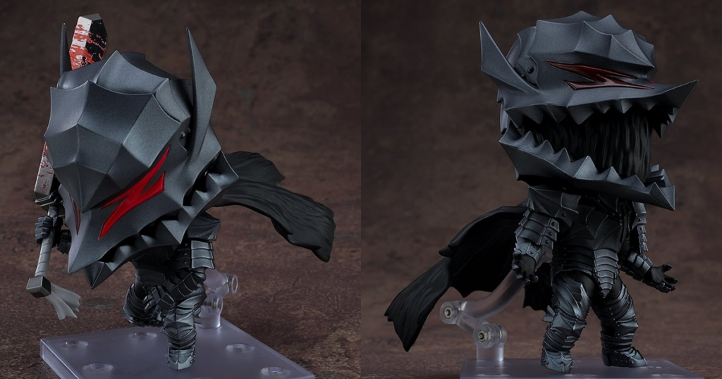 ด๋อย Guts Berserker Armor Ver. Blood Edition จาก Berserk 
