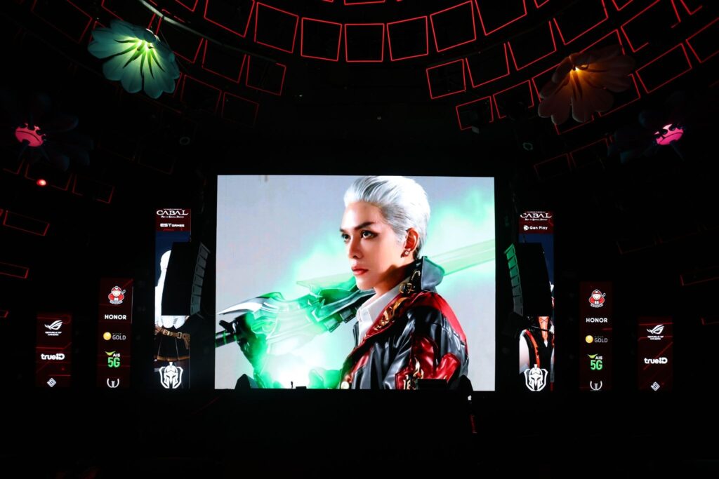 CABAL RED Thailand