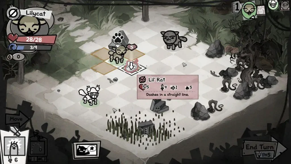 Mewgenics เกมผสมพันธุ์แมว แล้วส่งลูกหลานเหมียวเข้าสู่สนามรบ
