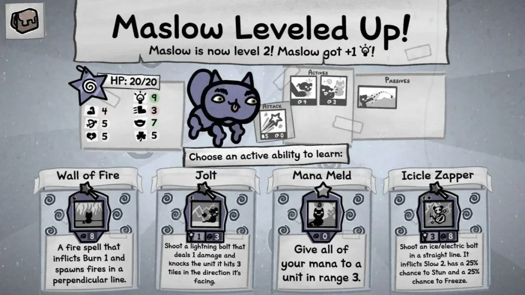 Mewgenics เกมผสมพันธุ์แมว แล้วส่งลูกหลานเหมียวเข้าสู่สนามรบ