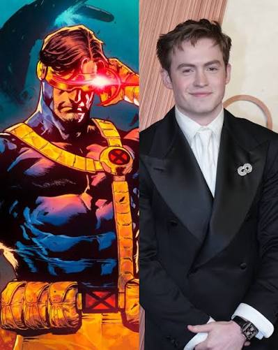 X-Men MCU เจอ Cyclops แล้ว? เล็ง Kit Connor นำทีมมนุษย์กลายพันธุ์ 2 Cyclops
