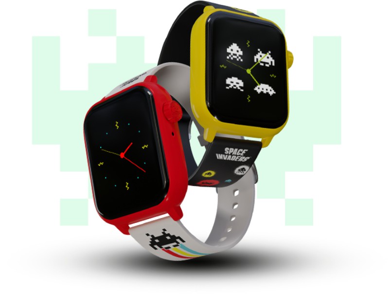 My Play Watch พกความทรงจำยุคเรโทรติดตัว ยกเกมคลาสสิกมาไว้บนข้อมือ 5 My Play Watch พกความทรงจำยุคเรโทรติดตัว ยกเกมคลาสสิกมาไว้บนข้อมือ