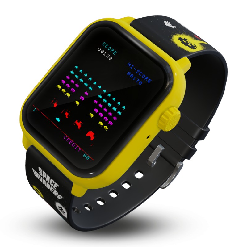 My Play Watch พกความทรงจำยุคเรโทรติดตัว ยกเกมคลาสสิกมาไว้บนข้อมือ 6 My Play Watch