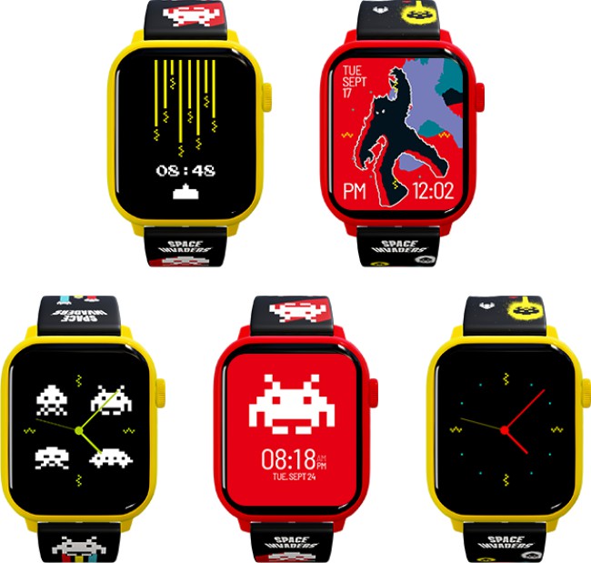My Play Watch พกความทรงจำยุคเรโทรติดตัว ยกเกมคลาสสิกมาไว้บนข้อมือ 4 My Play Watch พกความทรงจำยุคเรโทรติดตัว ยกเกมคลาสสิกมาไว้บนข้อมือ