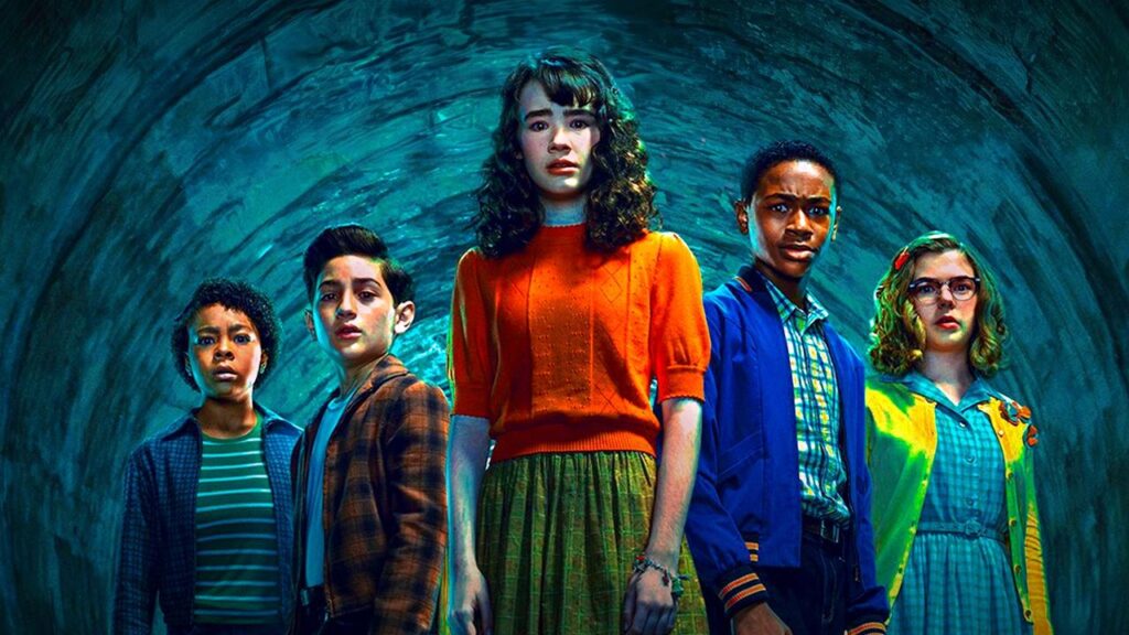 IT: Welcome to Derry ได้ไปต่อซีซัน 2 ย้อนสยองสู่ปี 1935 2 IT: Welcome to Derry