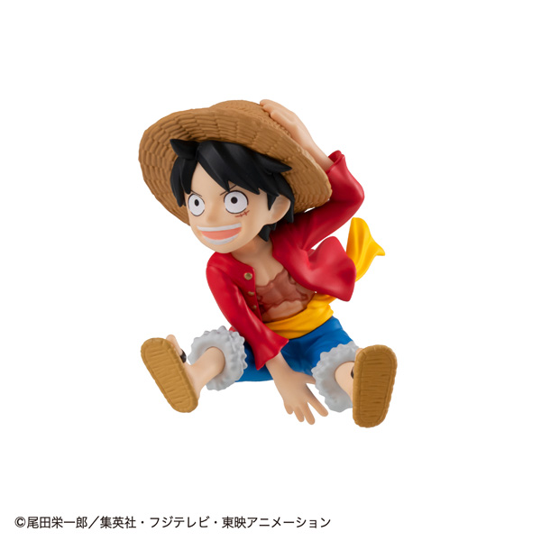 ฟิกเกอร์ตัวละคร ONE PIECE จากซีรีส์ Tobimas กลับมาแล้ว 2 ONE PIECE