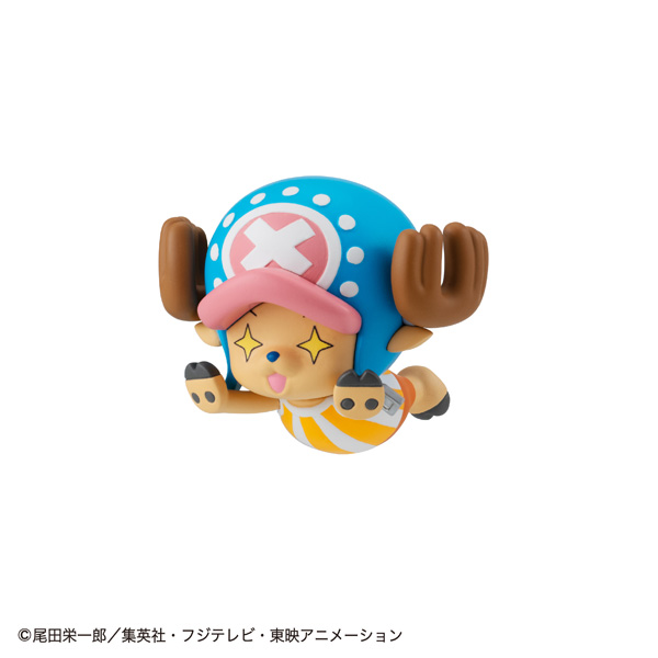 ฟิกเกอร์ตัวละคร ONE PIECE จากซีรีส์ Tobimas กลับมาแล้ว 5 ONE PIECE