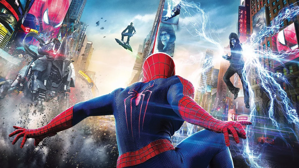 Andrew Garfield พร้อมคืนบท Spider-Man แต่มีข้อแม้คือ!! 3 Andrew Garfield พร้อมคืนบท Spider-Man แต่มีข้อแม้คือ!!