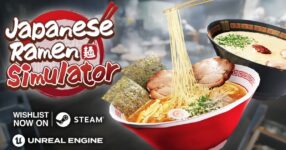มารังสรรราเมนสุดเลิศรสด้วยกันเถอะกับ Japanese Ramen Simulator