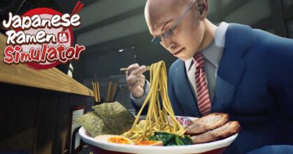 มารังสรรราเมนสุดเลิศรสด้วยกันเถอะกับ Japanese Ramen Simulator