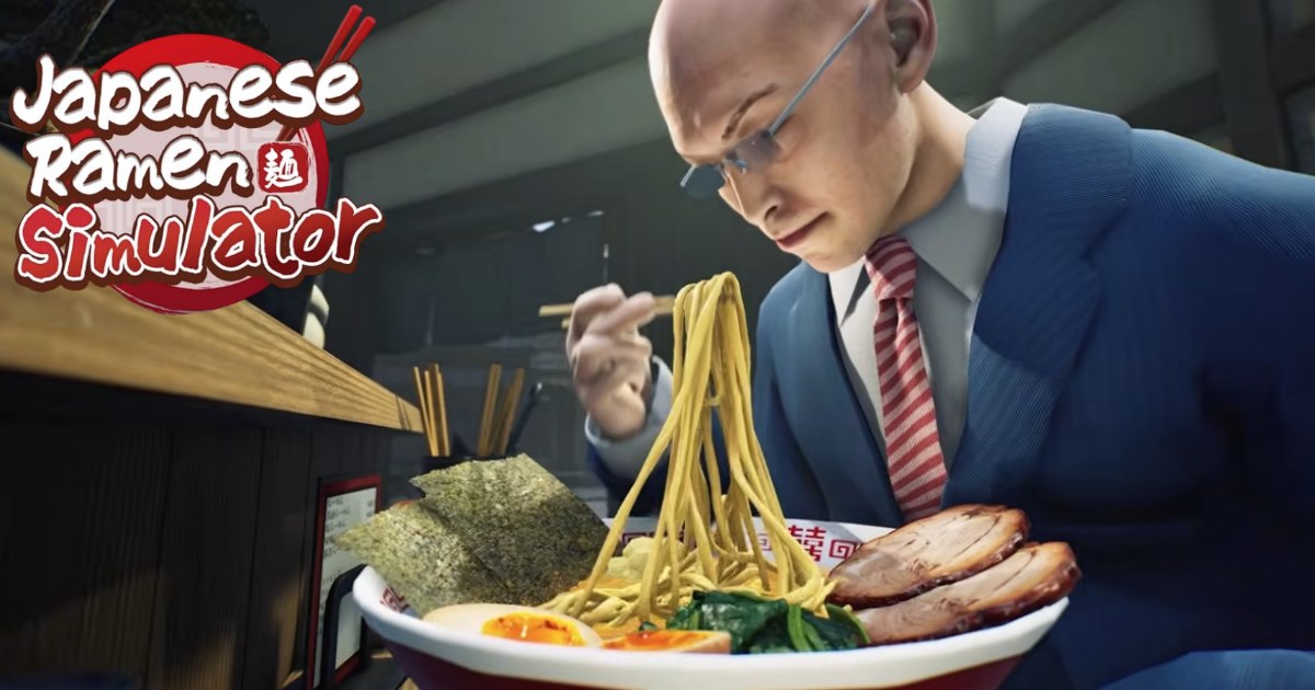มารังสรรราเมนสุดเลิศรสด้วยกันเถอะกับ Japanese Ramen Simulator 1 มารังสรรราเมนสุดเลิศรสด้วยกันเถอะกับ Japanese Ramen Simulator