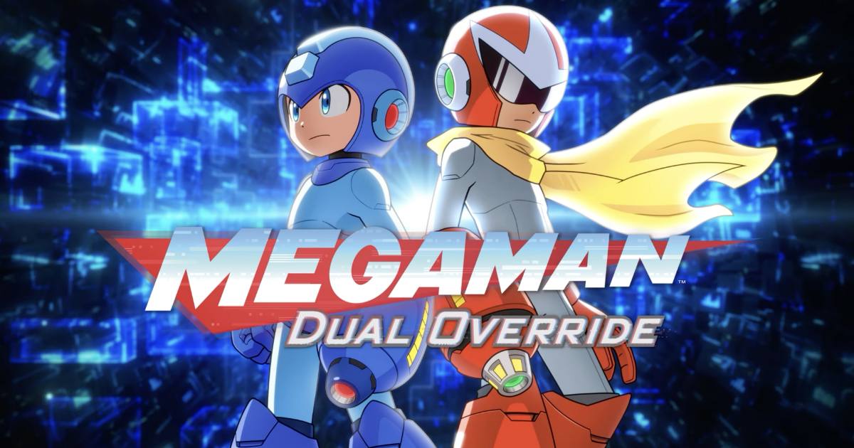 Mega Man: Dual Override เผยตัวอย่างใหม่พร้อมเปิดตัวบอสตัวแรก