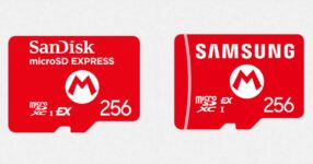 การ์ด microSD Express สำหรับ Nintendo Switch 2 มีการปรับราคาขึ้น