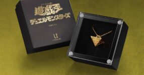 เหมือนหลุดออกมาจากอนิเมะกับ Millennium Items จาก Yu-Gi-Oh!