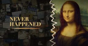 มาแสดงพรสวรรค์แห่งศิลปะซ่อมแซมภาพวาดที่เสียหายกับเกม NEVER HAPPENED