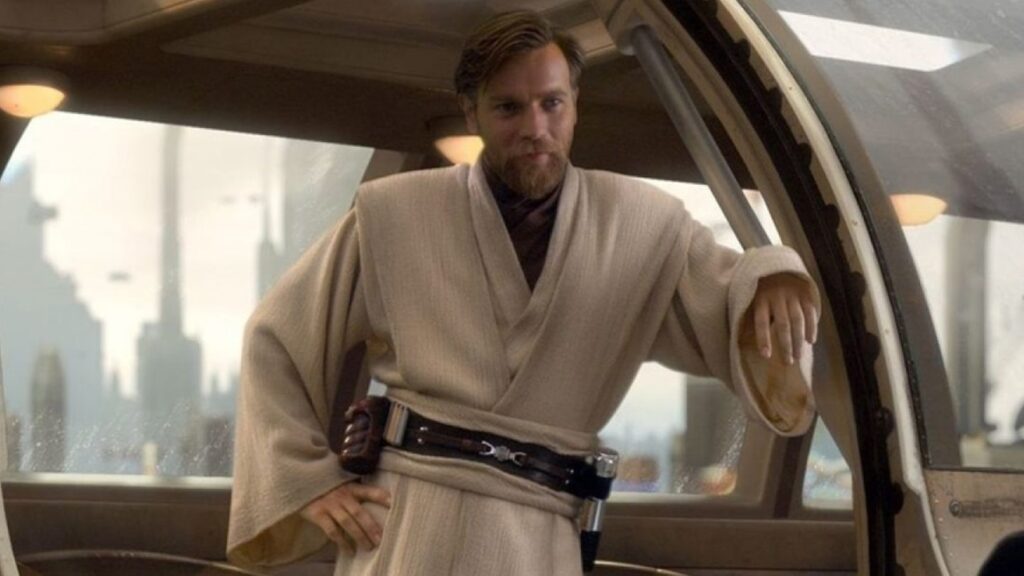 Ewan McGregor