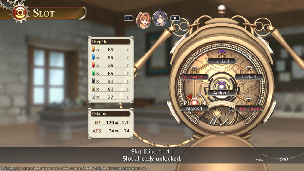 The Legend of Heroes-Trails in the Sky the 1st