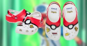 Crocs ปล่อยรองเท้าธีม Pokemon ในคอลเลคชั่นใหม่ Poké Ball