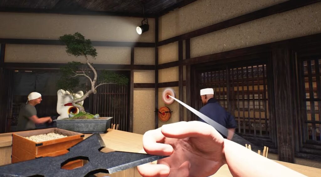 มารังสรรราเมนสุดเลิศรสด้วยกันเถอะกับ Japanese Ramen Simulator 12 Japanese Ramen Simulator