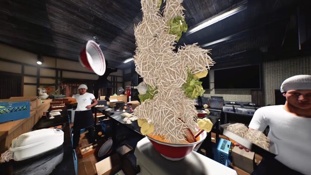 มารังสรรราเมนสุดเลิศรสด้วยกันเถอะกับ Japanese Ramen Simulator 13 Japanese Ramen Simulator