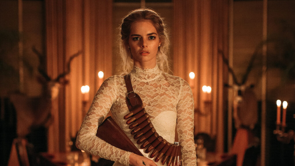 Samara Weaving เตรียมสวมบท Emma Frost ใน X-Men