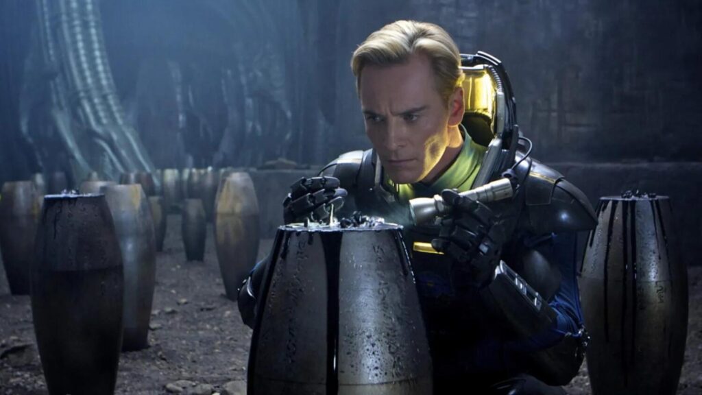 Ridley Scott เตรียมสานต่อ Alien: Covenant เรื่องราวของ David ยังไม่จบ 2 Alien