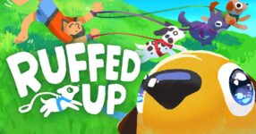 Ruffed Up รับบททีมน้องหมาสุดโกลาหลที่ต้องรับหน้าที่ลากมนุษย์ไปส่งให้ถึงที่หมาย