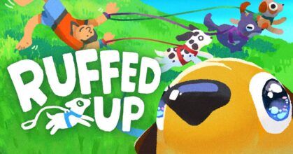 Ruffed Up รับบททีมน้องหมาสุดโกลาหลที่ต้องรับหน้าที่ลากมนุษย์ไปส่งให้ถึงที่หมาย