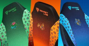 Secretlab SKINS เสริมทัพความน่ารักเก้าอี้เกมมิ่งในธีม Pokemon
