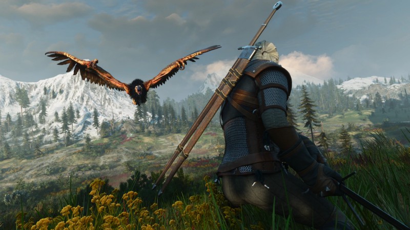 เกมเมอร์เตรียมเฮ The Witcher 3 Remastered อัปเกรดฟรี!! 4 เกมเมอร์เตรียมเฮ The Witcher 3 Remastered อัปเกรดฟรี!!