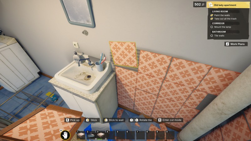 ช่างดีไม่รวย! Low-Budget Repairs เกมรีโนเวตบ้านสายชุ่ย เปิดขายแล้ว 2 Low-Budget Repairs