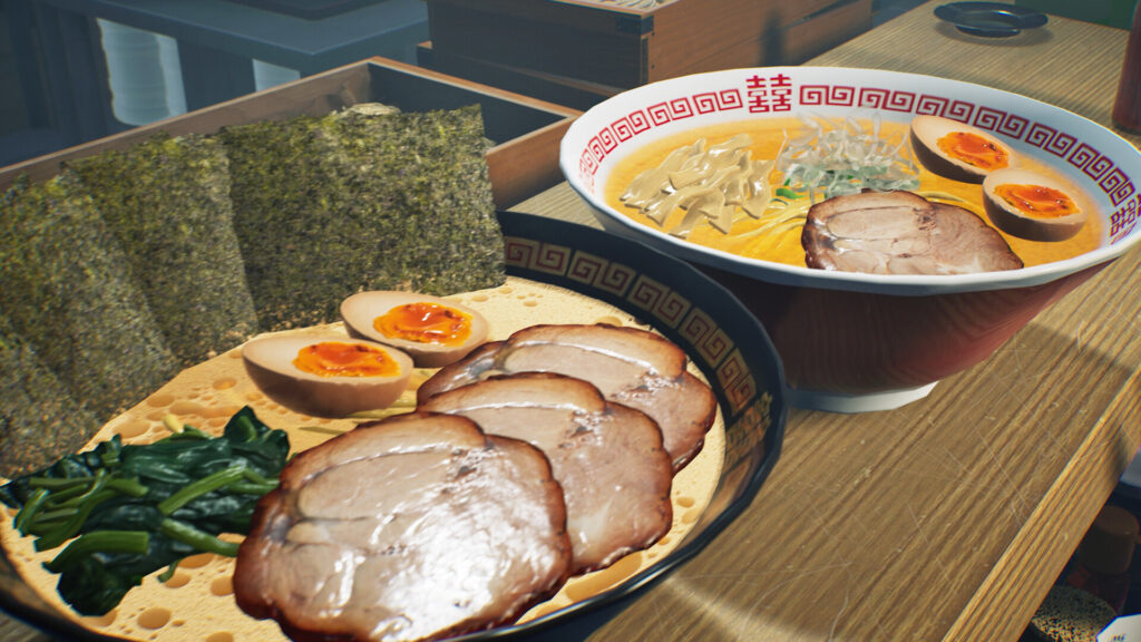 มารังสรรราเมนสุดเลิศรสด้วยกันเถอะกับ Japanese Ramen Simulator 7 Japanese Ramen Simulator