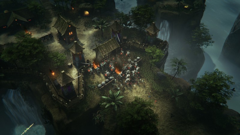 Hordeguard: Winds of the North เกมไวกิ้งตั้งป้อมฟาดกองทัพอสูร และบริหารทรัพยากรสไตล์ RTS